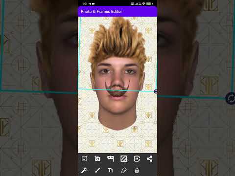 Photo & Frames Editor