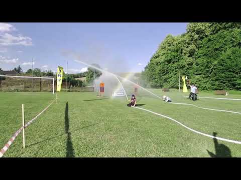 2. miesto - DHZ RUDNÍK (ženy) / ĽP 17:86 - PP 17:24 / 6.KOLO - IKHL / JABLONKA / 16.07.2022