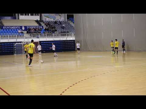 C.F.S. U.D. Torrevieja-Farmacia Playa del Cura "A"   5 - 6  Nueva Elda F.S. "B" -11-