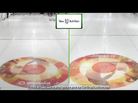 Sask Mixed Doubles Provincials - Sheet 2