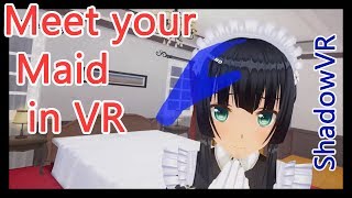 Meet Your Maid In Vr Custom Order Maid 3d2 Vr Prologue تحميل اغاني مجانا
