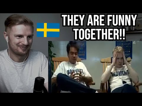 Reaction To Kvarteret Skatan - It Is Your Mother (Swedish Comedy)