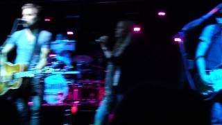 Gloriana-Time To Let Me Go