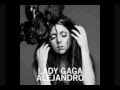 Alejandro (Instrumental) - Lady Gaga 