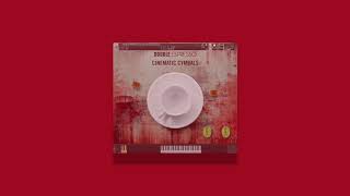 Video thumbnail for CINEMATIC CYMBALS - DOUBLE ESPRESSO - Dystopian by HAVE AUDIO