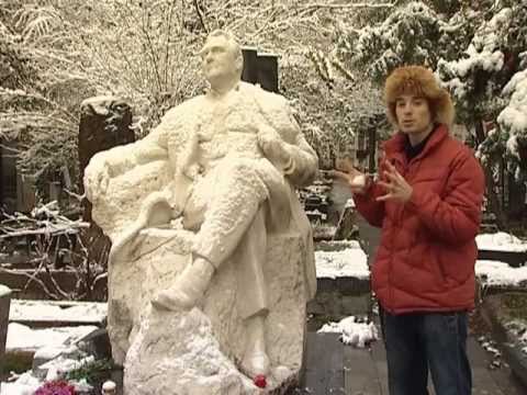 Новодевичье кладбище: 40 из 50 чудес Мос
