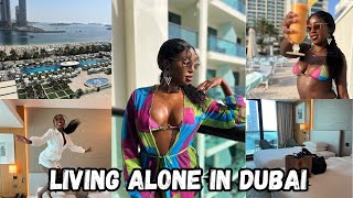 VLOG : A productive week in my life as a Influencer living in Dubai
