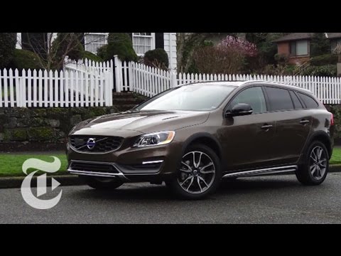 2015 Volvo V60 Cross Country | Driven: Car Review | The New York Times