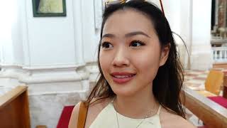 She Doesn't Go Out Much... (Croatia Vlog)
