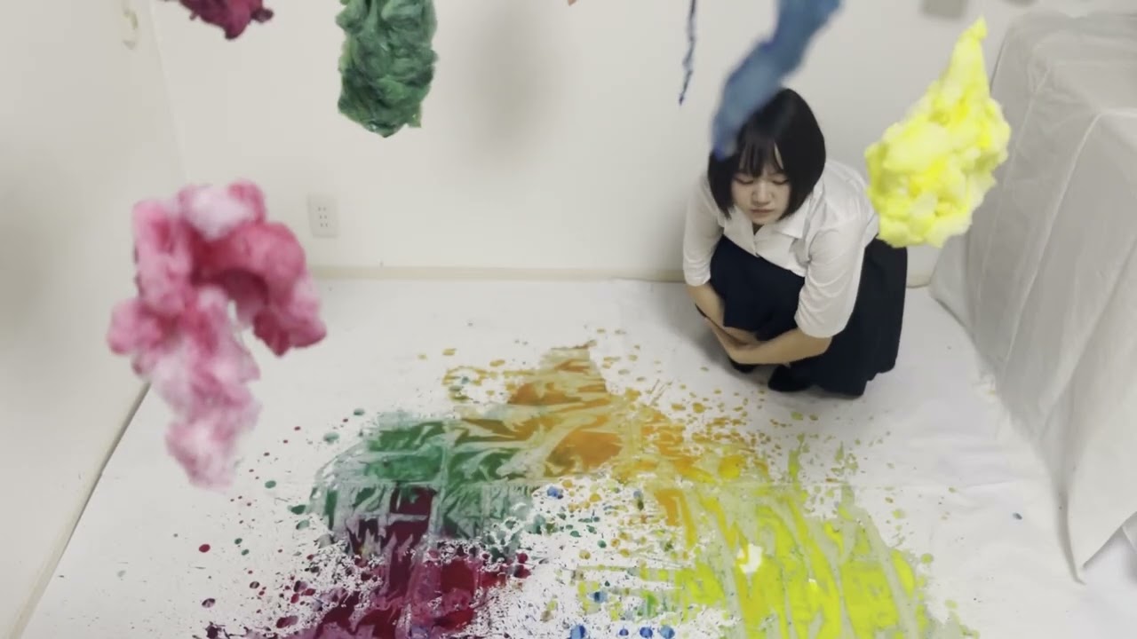 [No.122]こころをみつめる