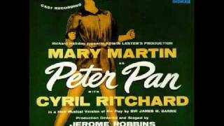 Peter Pan Soundtrack (1960) -24- Finale: Never Never Land