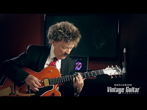 Ray Cummins remembers Chet Atkins