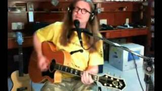 Crônica - Humberto Gessinger (twitcam 06/11/11)