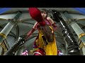 Tekken 7 Anna Succesive Throw Compliation