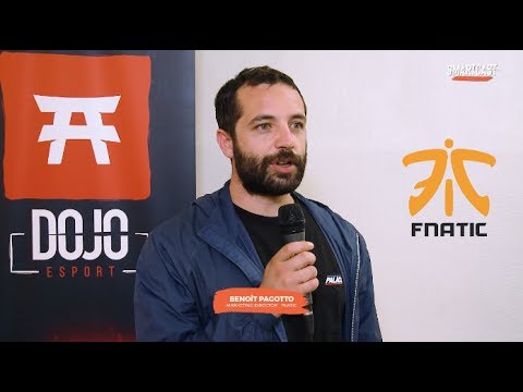Interview - Marketing Director of Fnatic, Benoît Pagotto