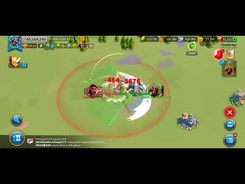5512 XY Baibars vs 5511 Artemisia YSG | Friendly Duel | Rise of Kingdoms