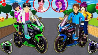 Download lagu Yuta Mio & Rumi Double Date Seru! Touring Romantis Naik Motor Bareng KPOP DEMON HUNT mp3 Download lagu Yuta Mio & Rumi Double Date Seru! Touring Romantis Naik Motor Bareng KPOP DEMON HUNT mp3