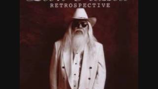 Leon Russell - Stranger In A Strange Land (Retrospective 9/18)