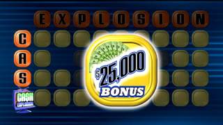 Cash Explosion Show May 7