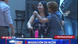 Migración en NCDN con Yadira Morel – Diciembre 9, 2016