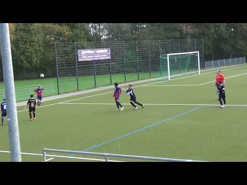 02.11.2014 Vorw.Wacker E.2 - TUS Hamburg E.1 Pokal Runde 2