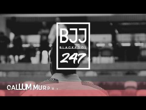 BJJ 247 BLACKPOOL OPEN CALLUM MURPHY VS REECE DORAN