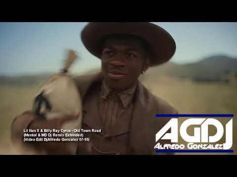 Old Town Road (Extended Video Edit AGDJ Julio-19)