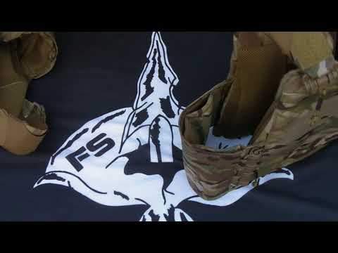 Probably The Best Plate Carrier - FS Strandhogg 2017