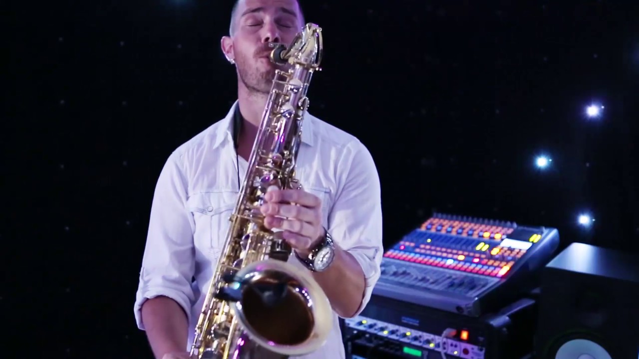 Promotional video thumbnail 13 for Saxophonist Matt Corey