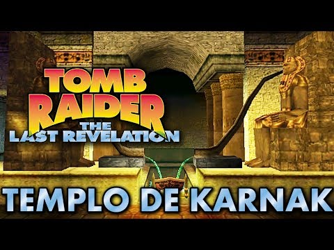Karnak's Temple PC