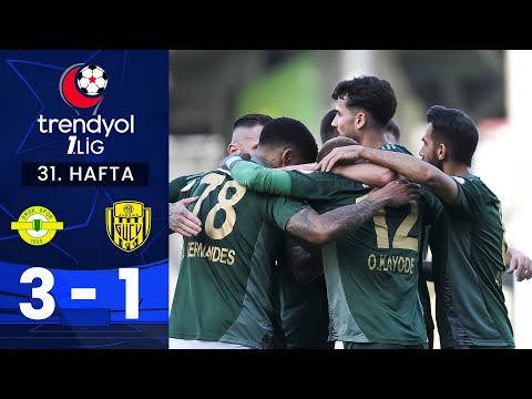  Esenler Erokspor Kulübü 3-1 SK MKE Makina Kymia Endüstrisi Ankaragücü Ankara 