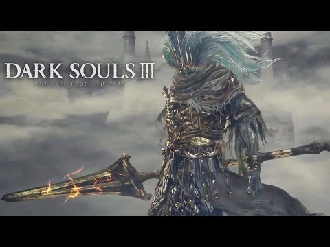 Dark Souls 3 The Fire Fades Edition 