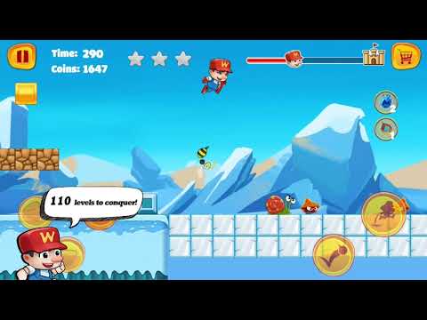 Super Bino Go 2 - Fun Adventure