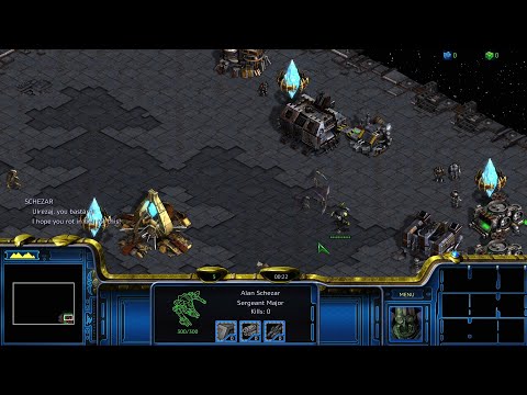 StarCraft Enslavers II - AI Voice Acting - Alternative Timeline