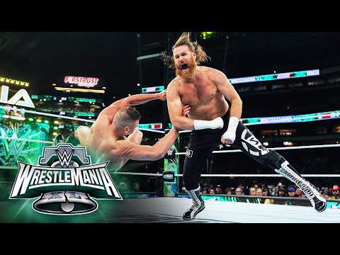 Gunther Says Sami Zayn Was One Of The Right Choices To End His Title Reign, Chad Gable Was The Other