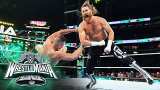 Gunther vs Sami Zayn – Intercontinental Champion