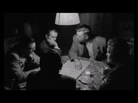 Krimi Hörspiel: Die Drohung - Walter Wippersberg