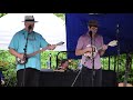 David Holt and Josh Goforth - Georgia Buck - Doc Watson Day 2016