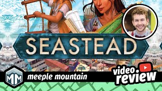 Meeple Mountain - Seastead video thumbnail