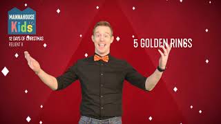 12 Days of Christmas (Mannahouse Kids Christmas 2018)