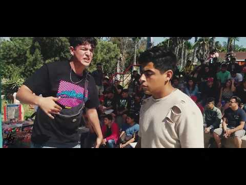 Nanno vs Lit G // Octavos // HiddenSkillz Venom Fecha 2/4