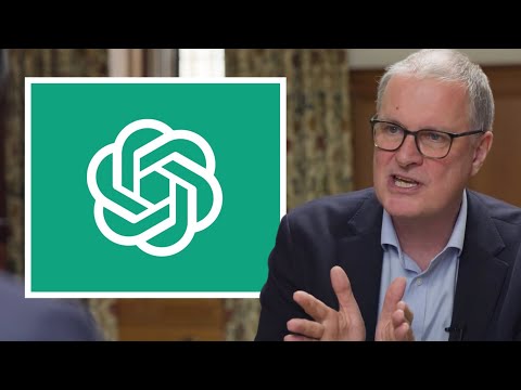 Oxford's AI Chair: LLMs are a HACK