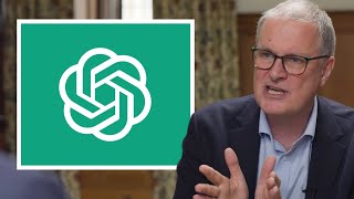 Oxford's AI Chair: LLMs are a HACK