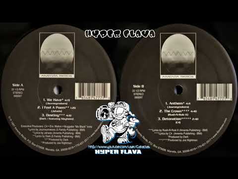 Various - Amenta Rkrds Compilation (Full Vinyl, 12") (1997)