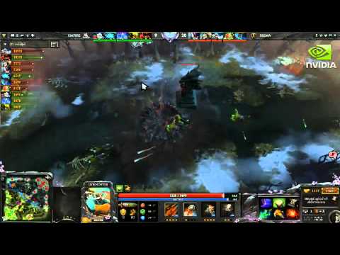 Empire vs Sigma.int - ESP Shock Therapy Cup - Thai Caster