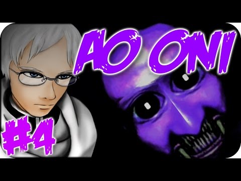 Let´s Play Ao Oni | PART 4 | Instinktiver Einfallsreichtum [German/HD] + FACECAM