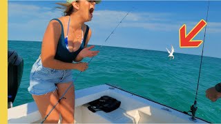 What's WORSE Than Catching a Barracuda in the Florida Keys?