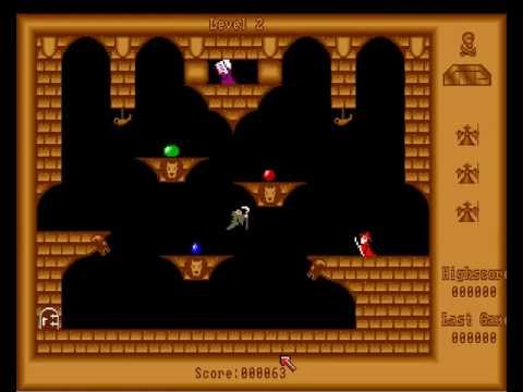 Wizzy's Quest Amiga