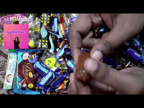 Luvit Chocorich Unwrapping Reversed