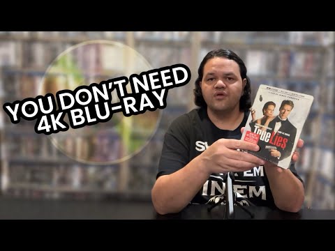 You don’t need 4K Blu-Ray